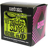 Струни Ernie Ball 2221 Regular Slinky 10-46, фото 8