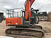 Гусечний Екскаватор Hitachi ZX210LC-3., фото 5