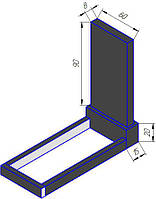 Комплект пам'ятника 0090/60