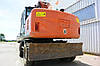 Колісний екскаватор Hitachi ZX170W-3., фото 3