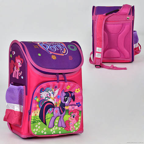 Каркасний рюкзак My Little Pony, фото 1