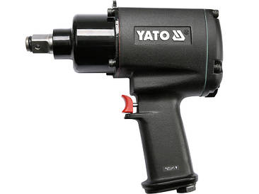 Пневматичний ударний гайковерт Yato YT-09564