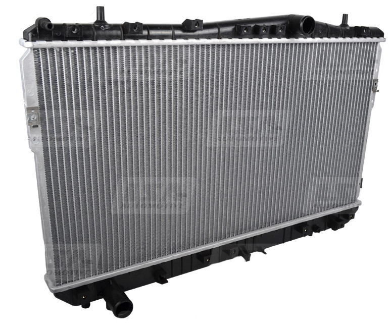 Радіатор охолодження Chevrolet Lacetti 1.6, 1.8 LSA LA 96553378