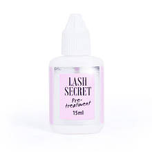 Знежирювач для вій LASH SECRET