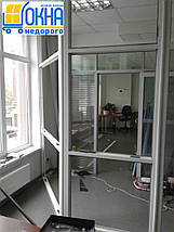 Пластикові перегородки в кімнату, квартиру - ціни Київ, фото 3
