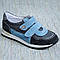 Дитячі кросівки для хлопчиків, Toddler (код 0128) розміри: 32 34 35, фото 2