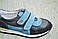 Дитячі кросівки для хлопчиків, Toddler (код 0128) розміри: 32 34 35, фото 5