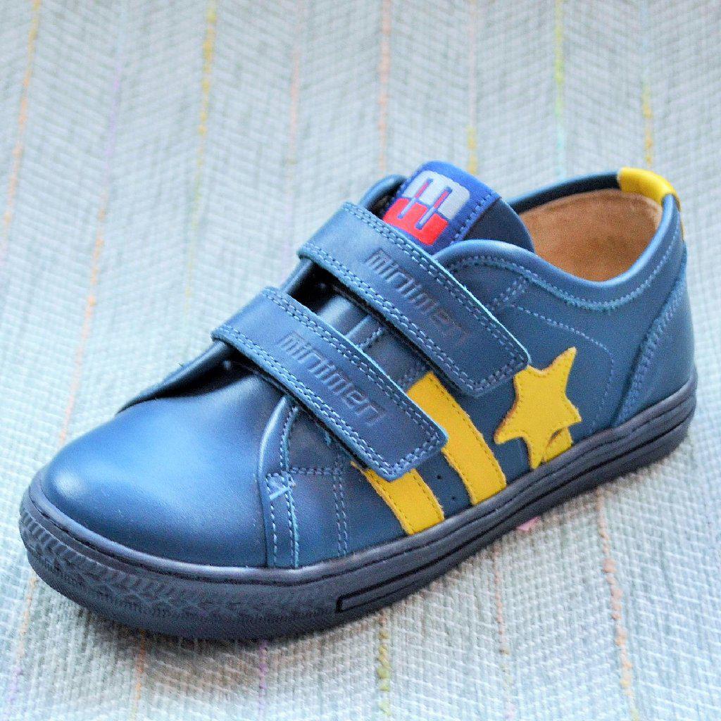 Дитячі кросівки для хлопчиків, Minimen (код 0084) розміри: 31 35 36