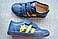 Дитячі кросівки для хлопчиків, Minimen (код 0084) розміри: 31 35 36, фото 9