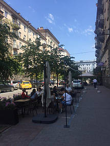 Оформление Светодиодными Гирляндами  9