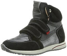 Черевики для хлопчика Garvalin 131593 чорні 34-37