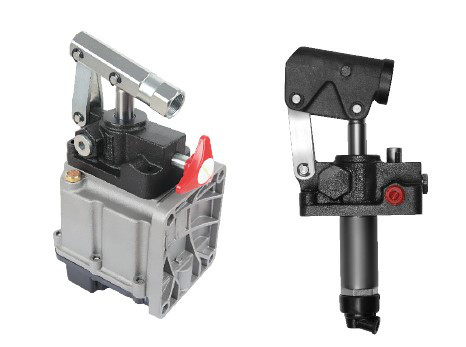 Ручний насос Oleocon серія OHP 45сс, фото 1