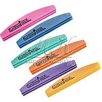 Полірувальник вигнутий широкий, двосторонній SunShine 100/180