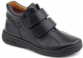 Черевики шкіряні для хлопчика Biomecanics 101134 чорні  28-39)