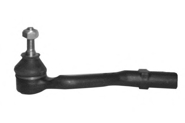 Наконечник рульової тяги Citroen C2 (03-17) C3 (02-)/Peugeot 1007 (05-) (64921491) SWAG, фото 1