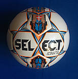 М'яч футбольний Select Brillant Super TB (розмір 5), фото 4
