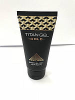 Titan Gel Gold - Гель-лубрикант для потенції (Титан Гель Голд), фото 3