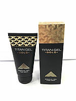 Titan Gel Gold - Гель-лубрикант для потенції (Титан Гель Голд), фото 2