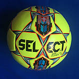 М'яч футбольний Select Brillant Super TB (розмір 5), фото 3