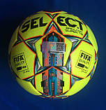 М'яч футбольний Select Brillant Super TB (розмір 5), фото 6