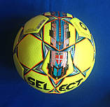 М'яч футбольний Select Brillant Super TB (розмір 5), фото 8