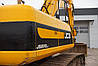 Гусечний екскаватор JCB JS 290 LC., фото 3