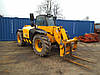Телескопічний навантажувач JCB 531-70., фото 2