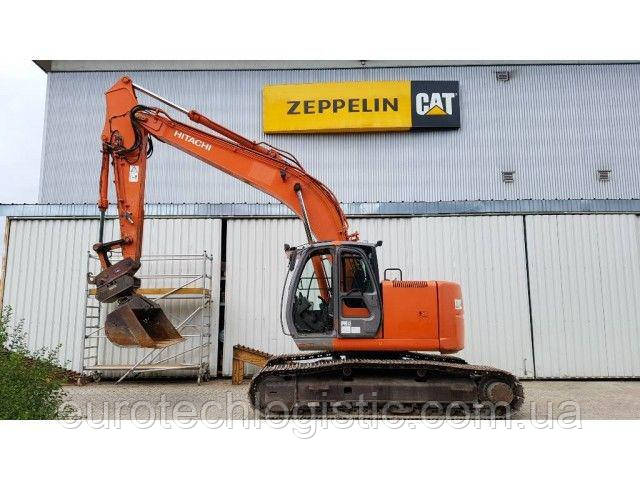 Гусечний екскаватор Hitachi CX225US., фото 1