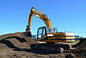Гусечний екскаватор JCB JS240LC., фото 3