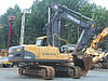 Гусечний екскаватор Volvo EC 210 CNL., фото 3