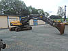Гусечний екскаватор Volvo EC 210 CNL., фото 6