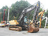 Гусечний екскаватор Volvo EC 210 CNL., фото 7