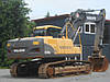 Гусечний екскаватор Volvo EC 210 CNL., фото 8