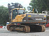 Гусечний екскаватор Volvo EC 210 CNL., фото 9