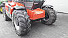 Телескопічний навантажувач Manitou MLT845-120 LSU., фото 5
