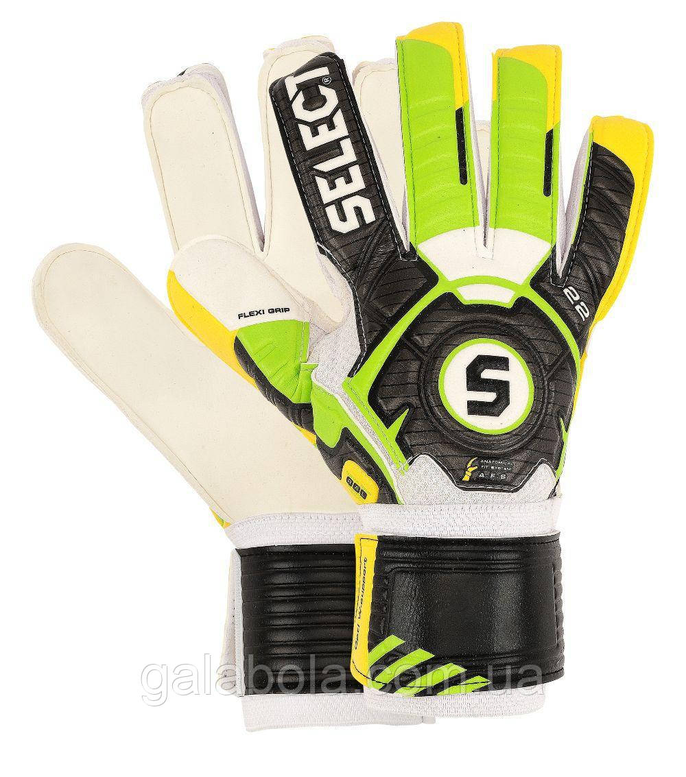 Воротарські рукавички SELECT 22 Flexi Grip, фото 1