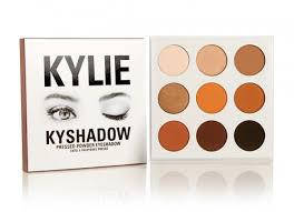 Палитра теней Kylie Kyshadow the Bronze Palette