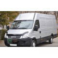 Дефлектор капоту, мухобойка IVECO DAILY з 2006-2011 р. в. VIP