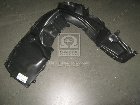 Підкрилок передній правий Міцубісі Аутлендер MITSUBISHI OUTLANDER —2007 (пр._TEMPEST)