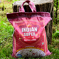 Рис басмати Indian super extra long