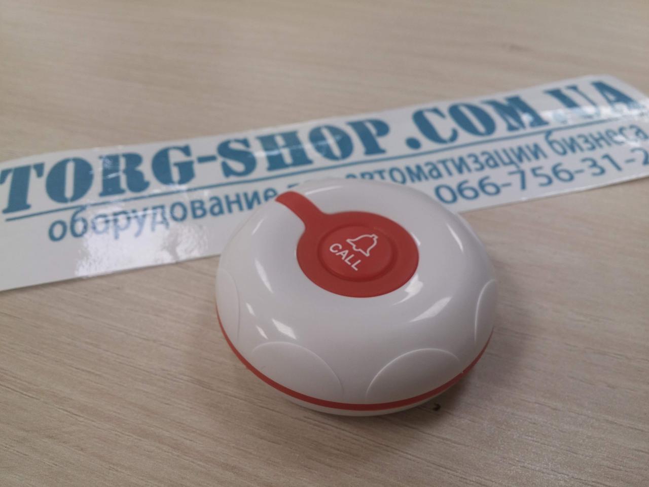 Кнопка виклику медичного персоналу R-300 Red RECS USA, фото 1