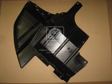 Захист двигуна лівий MITSUBISHI OUTLANDER (пр.о TEMPEST), фото 1