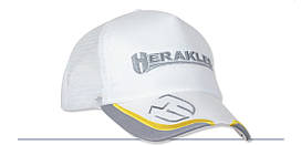 Бейсболка Heracles (white)