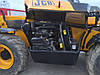 Телескопічний навантажувач JCB 531-70., фото 8