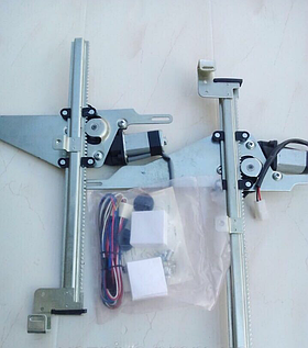 Електросклопідіймачі НІНВА 21213 рейковий механізм (к-т)
