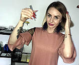 Cilia пінцет для вій "Mega Z Blue" від Tashuta, фото 5