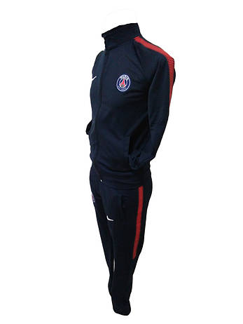 Спортивний костюм підлітковий Nike FC PSG (ФК ПСЖ), фото 3