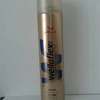 Лак для волосся Wellaflex Volume 400 мл. (Вела об'єм No4)