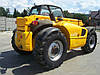 Телескопічний навантажувач Manitou MT932., фото 7