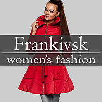 Модні демісезонні куртки - тренд в будь-яку погоду. Frankivsk Fashion